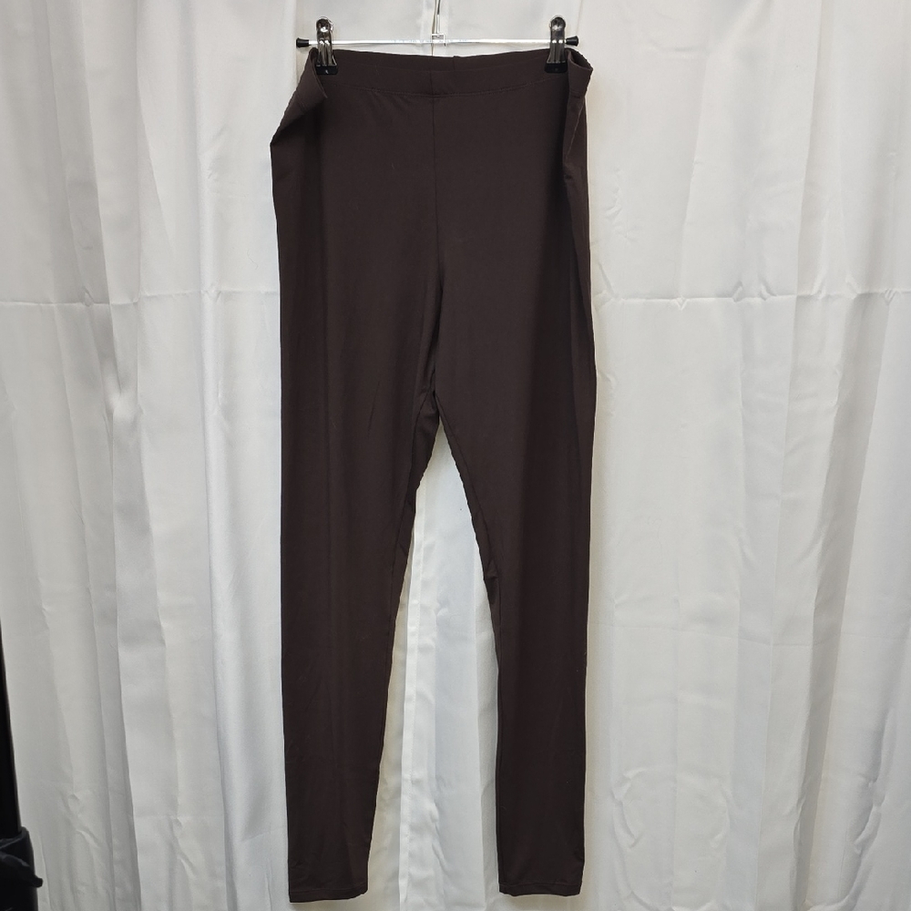Felina Dark Brown Leggings